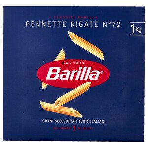 Barilla Pennette Rigate No72 1Kg