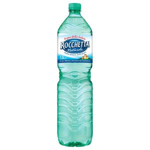 Rocchetta Naturale Water 1.5L