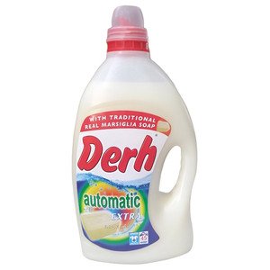 Derh Liquid Detergent Marsiglia Extra Liquid 2970Ml