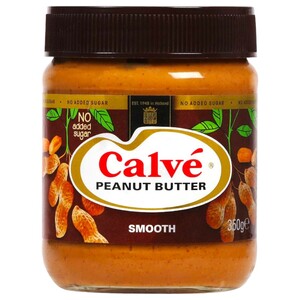 Calvé Peanut Butter Smooth 350G