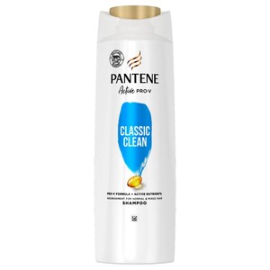 Pantene Shampoo Classic Clean 400Ml