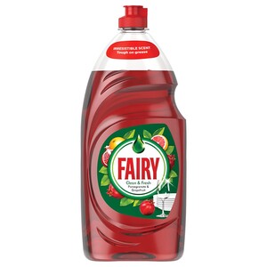 Fairy Dishwash Pomegranate 1.015L