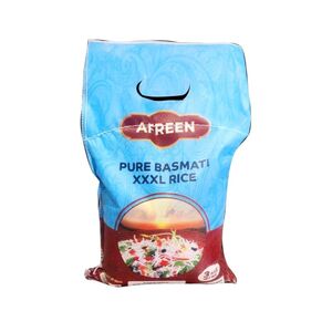 Al Masah Afreen Pure Basmati Xxxl Rice 3 Kg