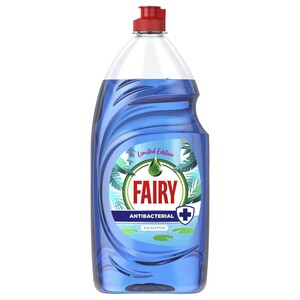 Fairy Dishwashing Antibacterial Eucalyptus 820Ml