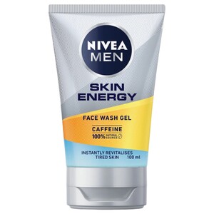 Nivea Men Face Wash Q10 100Ml