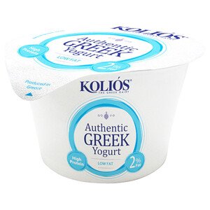 Kolios Authentic Greek Yogurt 2% 150G