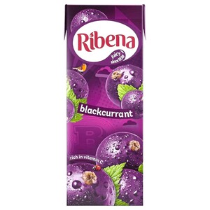 Ribena Blackcurrant Drink 250Ml