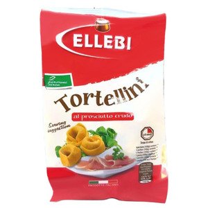 Ellebi Tortellini Secchi Meat 250G