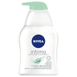 Nivea Intimate Wash Natural 250Ml