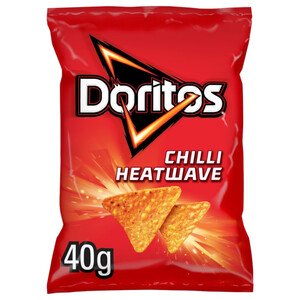 Doritos Chilli Heatwave 40G