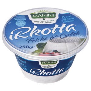 Hanini Fresh Ricotta 250G
