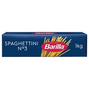 Barilla Spaghettini N' 3 1Kg