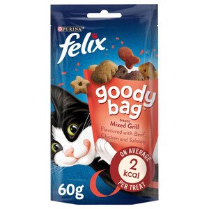 Felix Goody Bag Mixed Grill N1 60G