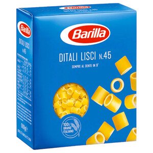 Barilla Ditali Lisci 500G
