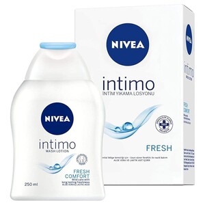 Nivea Intimate Wash Fresh Comfort 250Ml