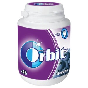 Wrigley's Orbit Blueberry 64G