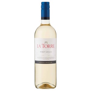 La Torre Pinot Grigio 75Cl