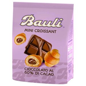 Bauli Mini Croissant Cocoa 75G