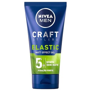 Nivea Men Elastic Styling Hair Gel 150Ml