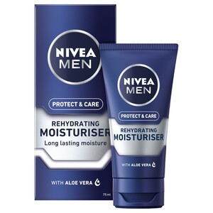 Nivea Men Rehydrating Moisturiser 75Ml