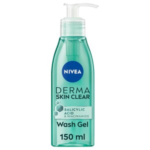 Nivea Derma Skin Clear Anti Blemish Gel 150Ml
