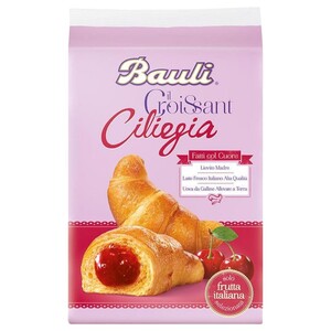 Bauli Croissant Ciliegia 50G X10