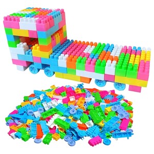 Amberg Block Set 200Pcs