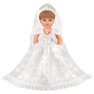 Asst Wedding Doll Girl