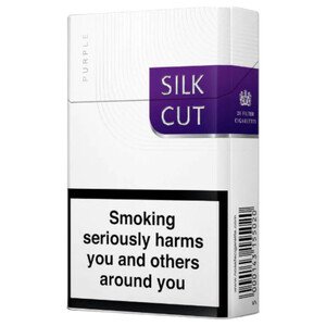 silk cut silver cigarettes Ħaż-Żabbar, Triq Villabate