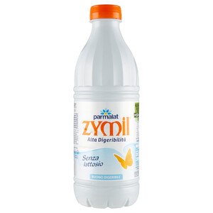 Parmalat Zymil Lactose Free 1% Fat Orange 1L