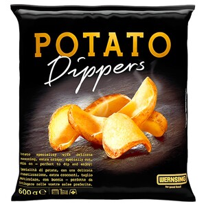 Wernsing Potato Dippers 600G