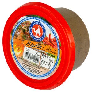 Camel Brand Bigilla Pikkanti 250G