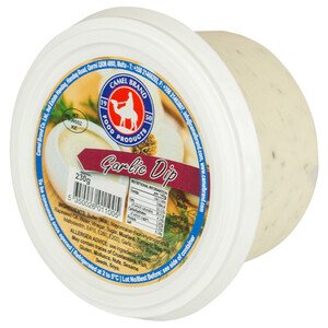 Camel Brand Garlic Dip 200G