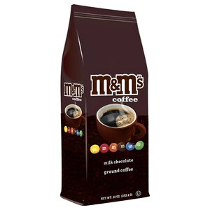 M&M Ground Coffee Milk Chocolate 283.4G