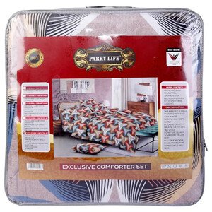 Parrylife Comforter Double