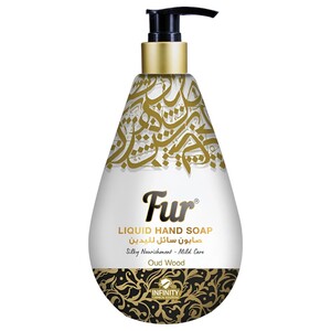 Fur	Liquid Hand Soap Oud Wood 450Ml