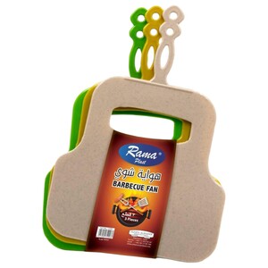 Rama Barbecue Fan