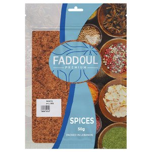 Faddoul Rosto Pepper 50G
