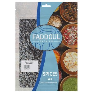 Faddoul Black Grain 50G