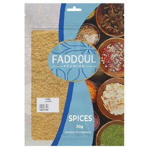Faddoul Cumin Powder 50G
