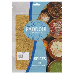 Faddoul Chinese Pepper 50G