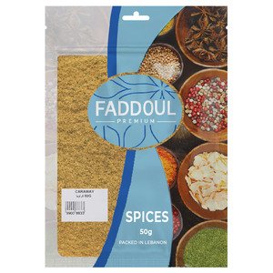 Faddoul Caraway 50G