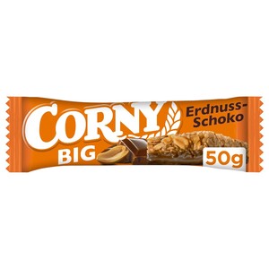 Corny Big Peanut Chocolate 50G