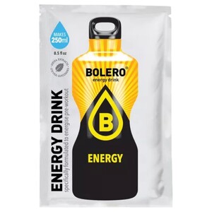 Bolero Instant Drink Energy Boost 7G