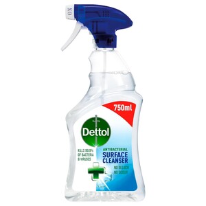 Dettol Surface Cleaner 750Ml