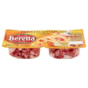 Fratelli Beretta Cube Pancetta Affumicata 150G