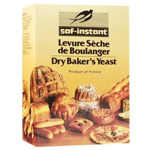 Saf Instant Yeast 55G