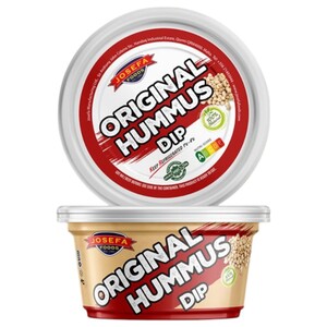 Josefa Foods Hummus Dip 195G