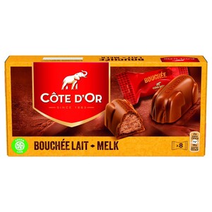 Côte D'or Bouchee Milk 200G