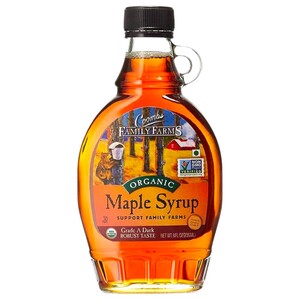 Coombs Family Farms Organic Maple Syrup Grade A 236Ml